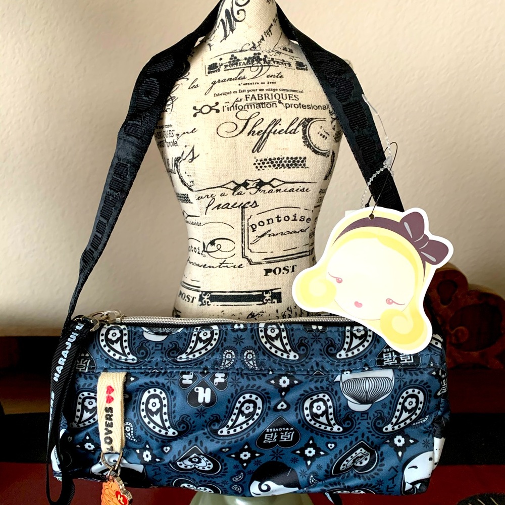 Harujuku mini bag, NWT
